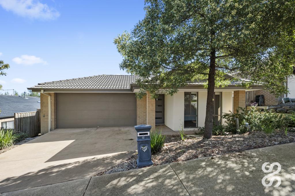 12 TRAINOR ST, DOREEN, VIC 3754