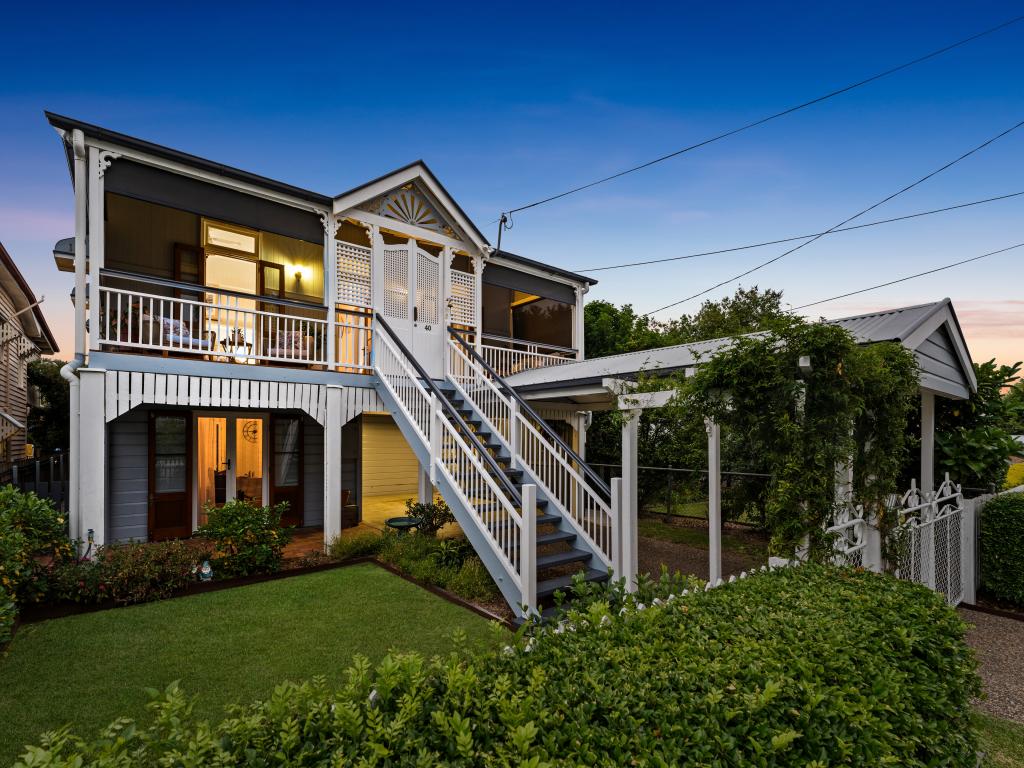 40 Plumer St, Sherwood, QLD 4075