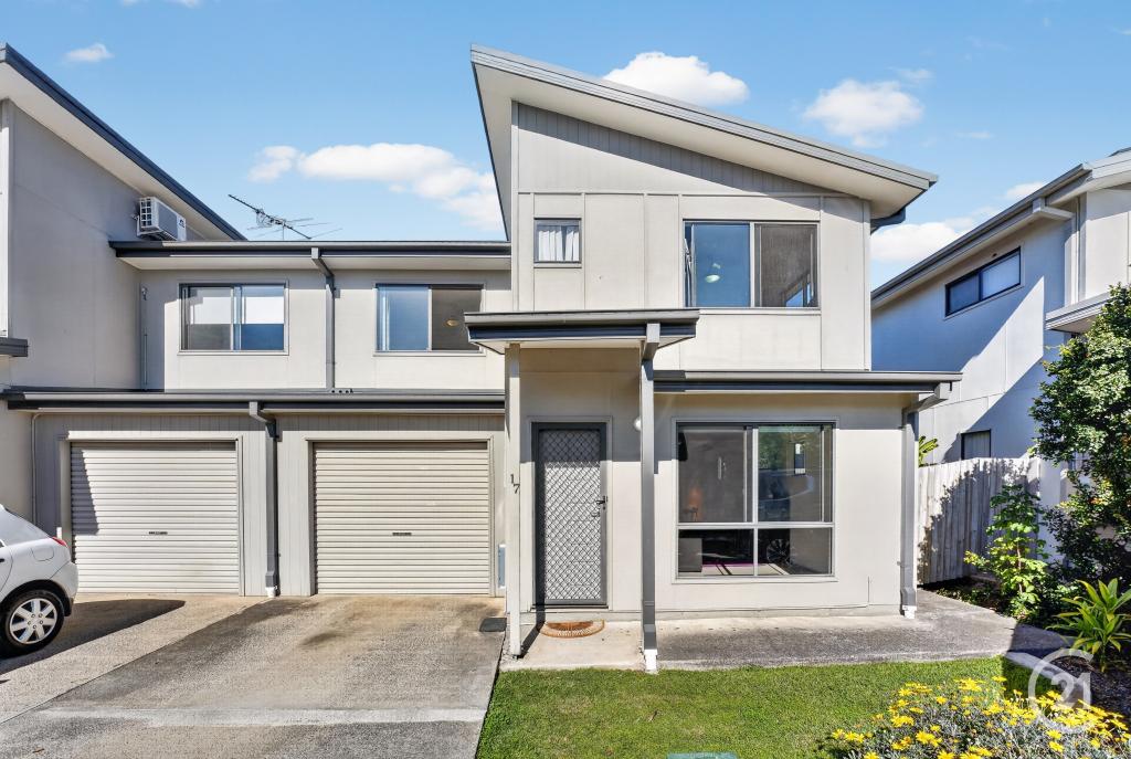 17/40-56 Gledson St, North Booval, QLD 4304
