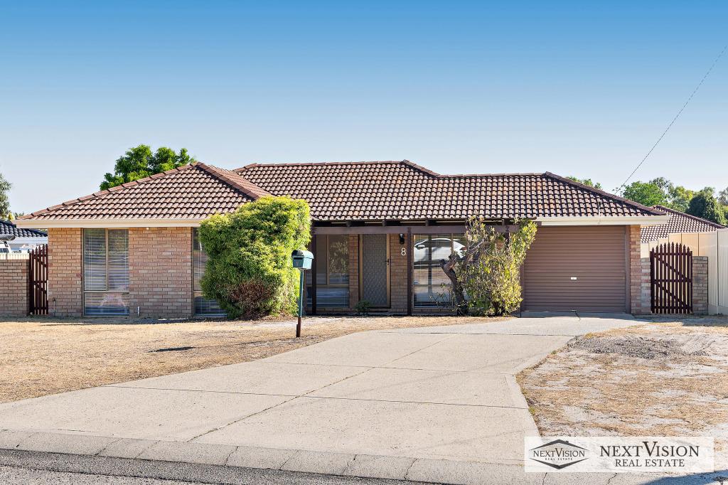 8 Cicada Ct, Huntingdale, WA 6110