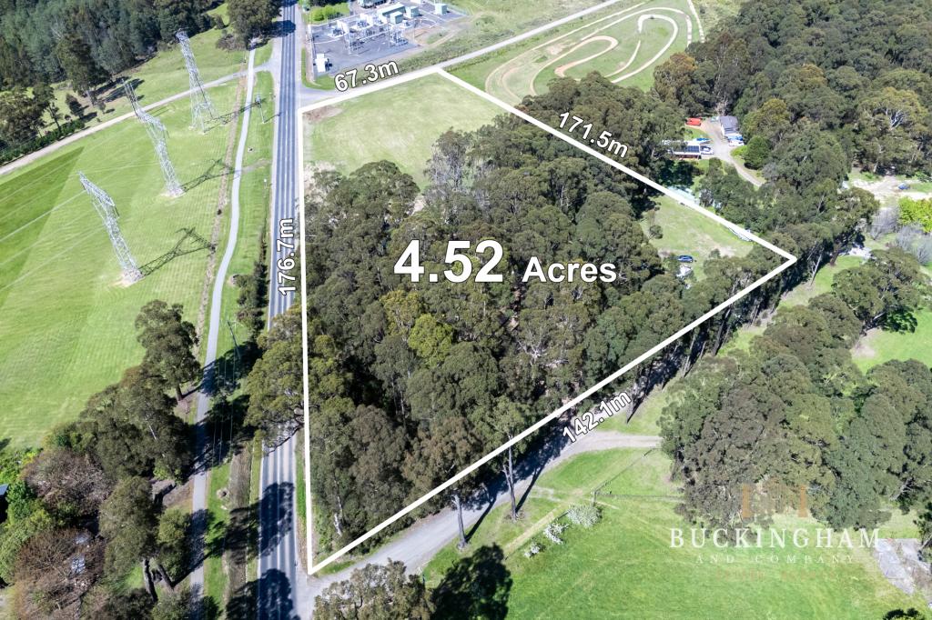 1 Sims Rd, Kinglake Central, VIC 3757