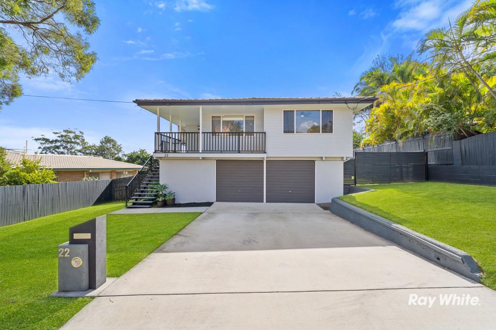 22 Jacqueline Ave, Springwood, QLD 4127