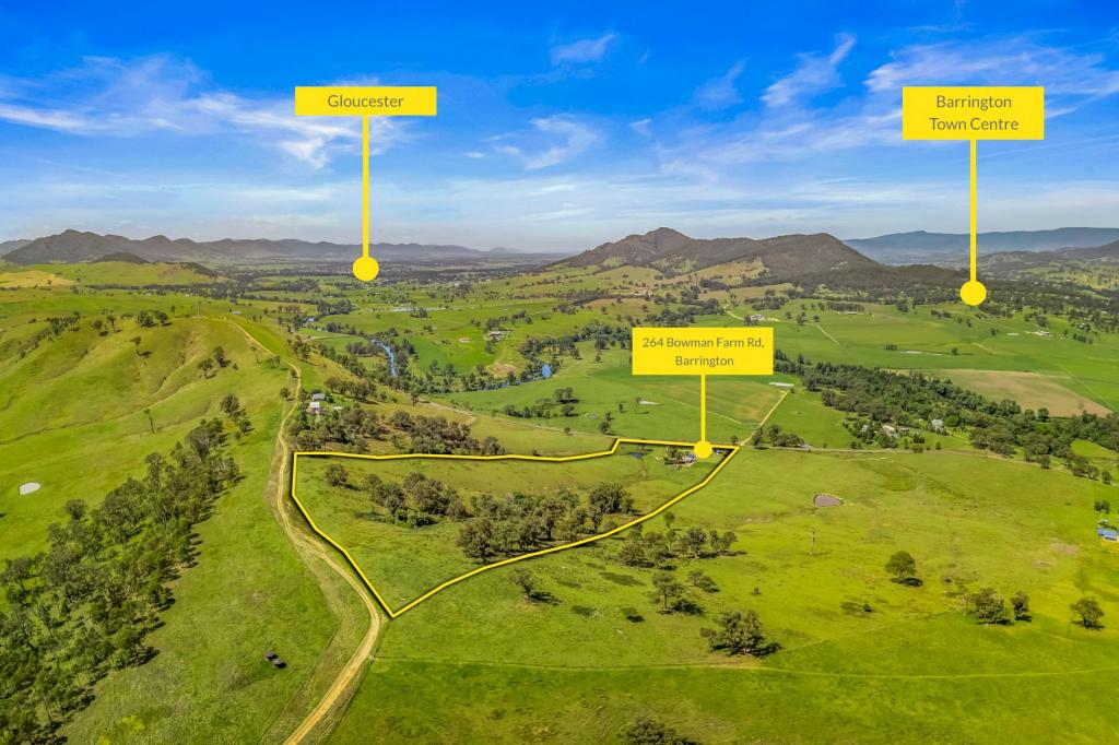 264 BOWMAN FARM RD, GLOUCESTER, NSW 2422