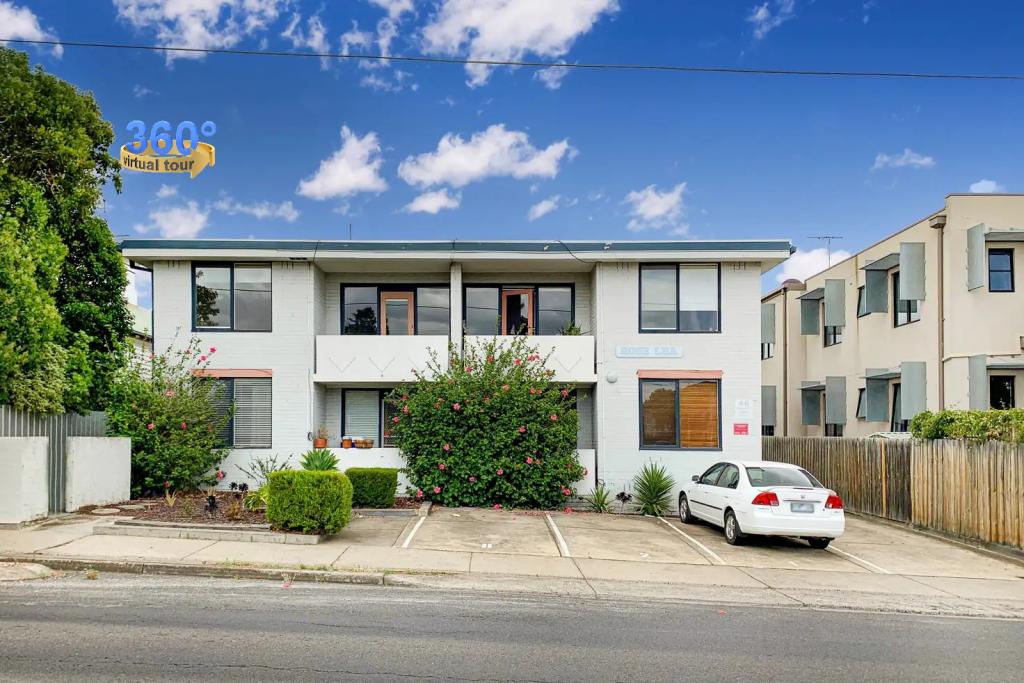 8/46 Clarendon St, Thornbury, VIC 3071