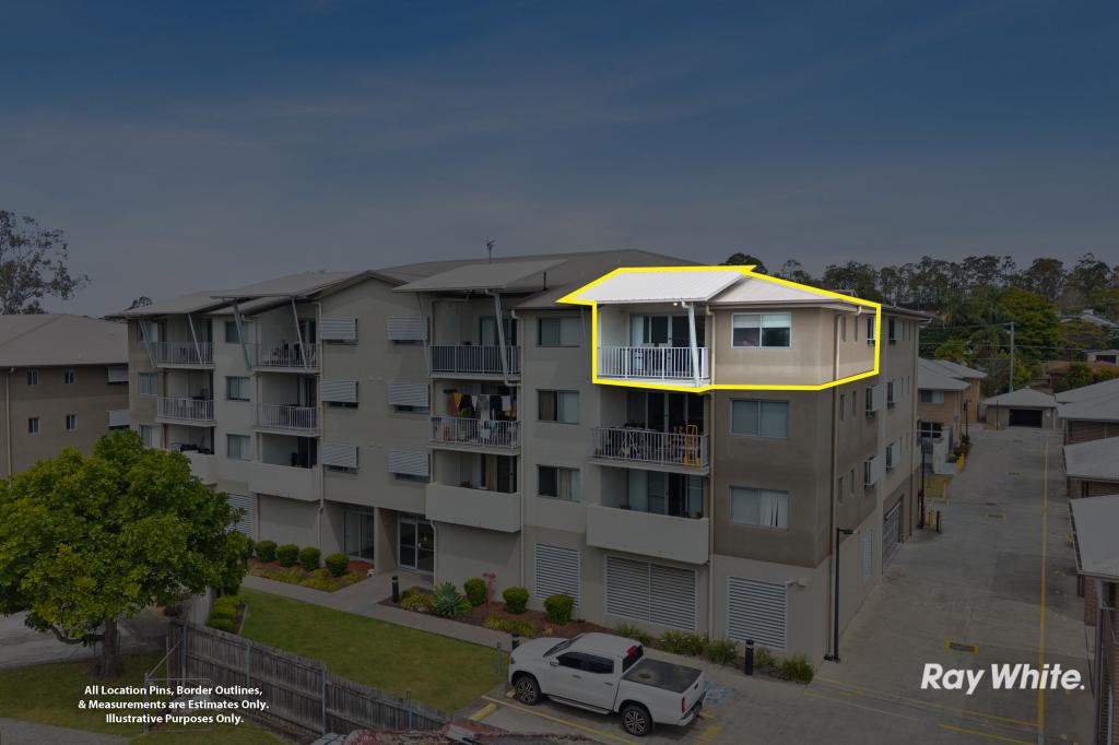 46/29-33 Juers St, Kingston, QLD 4114