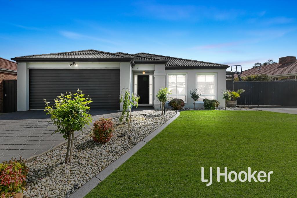 8 Somerset Ct, Narre Warren South, VIC 3805