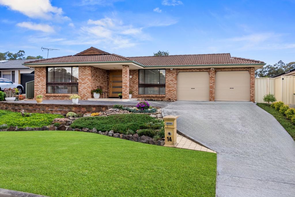14 Corunna Ave, Leumeah, NSW 2560