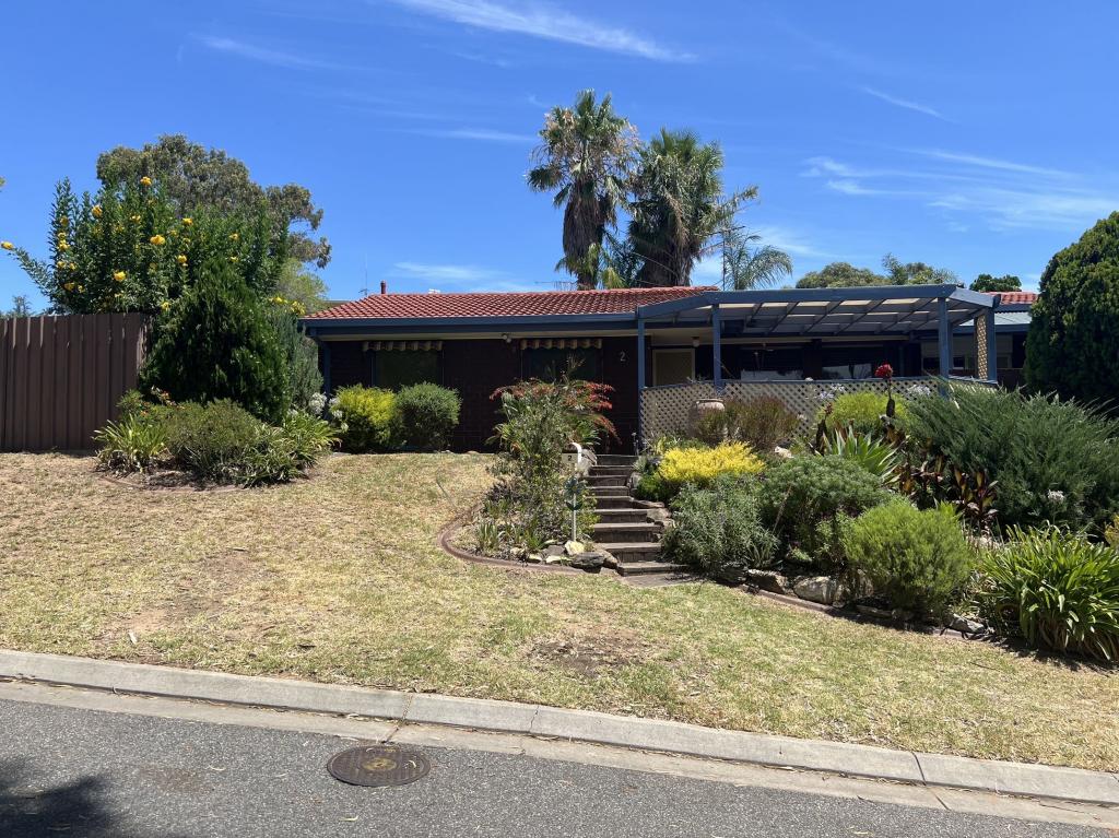 2 Louise Ct, Para Hills, SA 5096