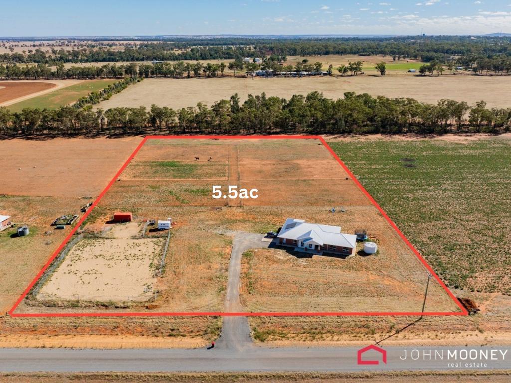 40 Kurrajong St, Coolamon, NSW 2701