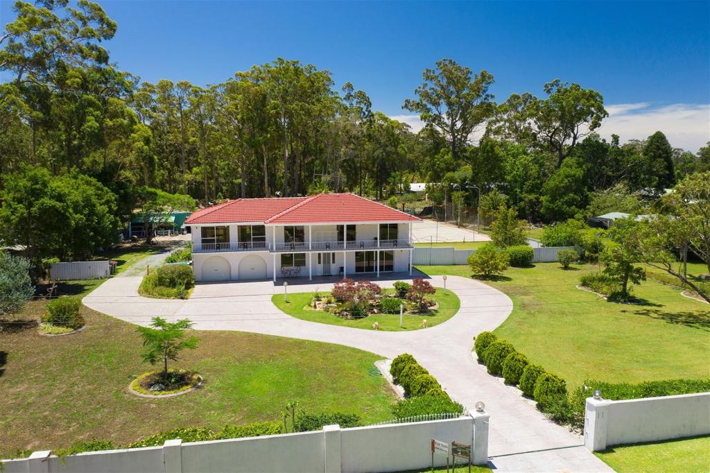 11 Woodland Gr, Yippin Creek, NSW 2446