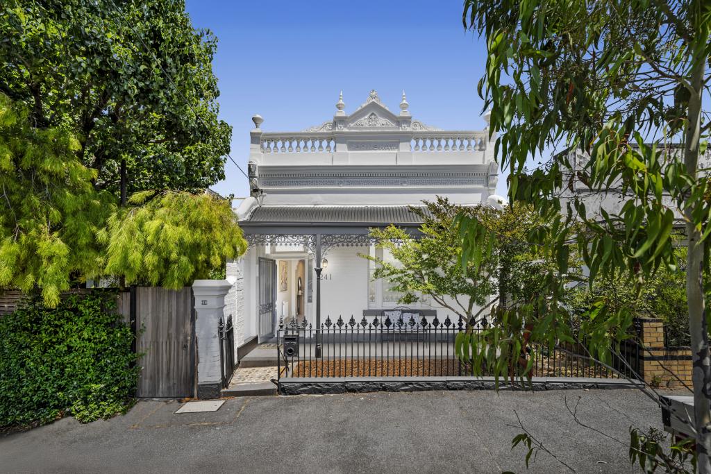 241 RICHARDSON ST, CARLTON NORTH, VIC 3054