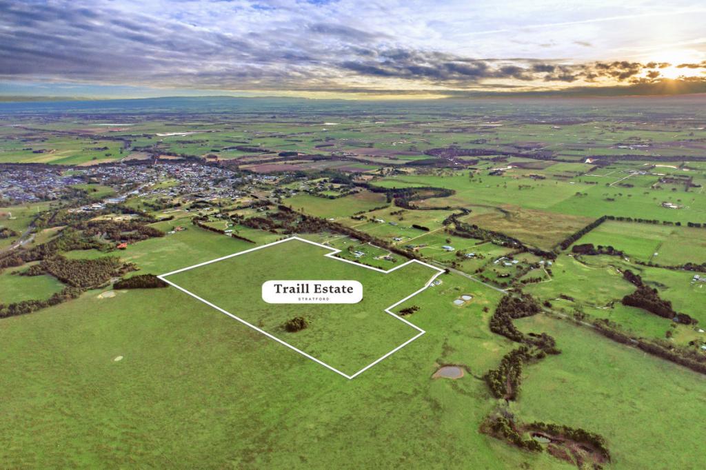Traill Estate Stage 1, Stratford, VIC 3862