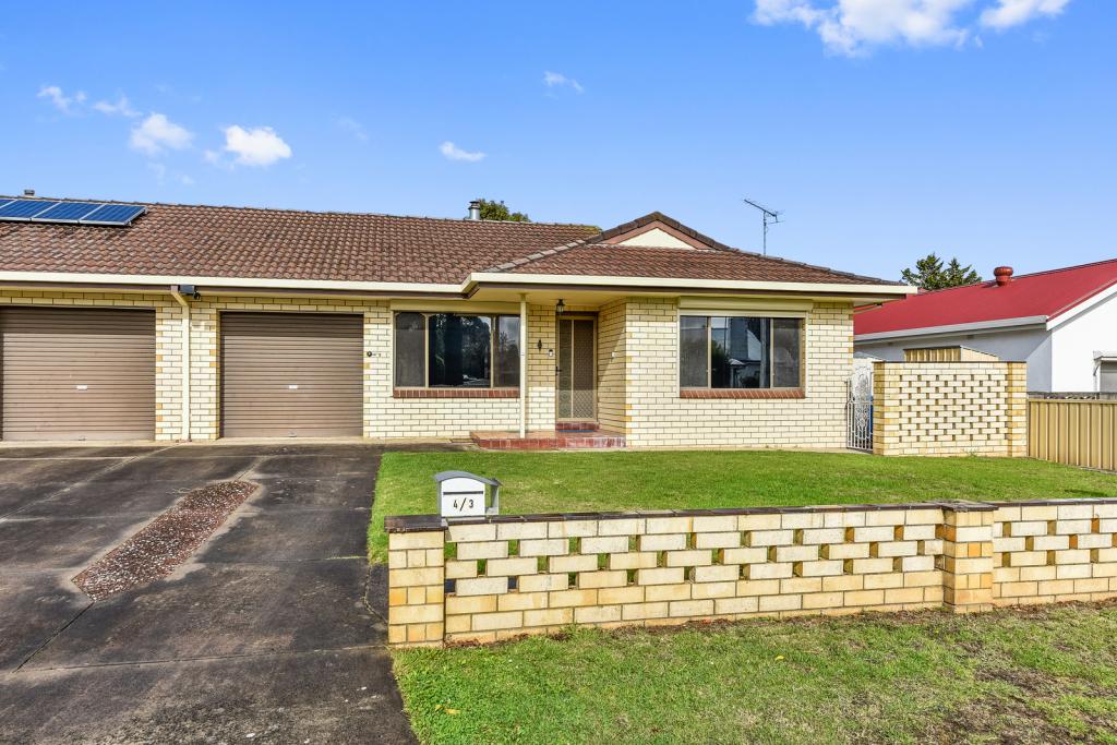 4/3 Gordon St, Mount Gambier, SA 5290