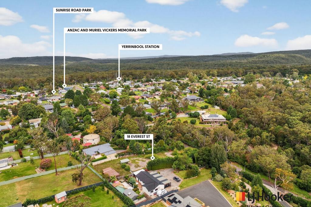 18 Everest St, Yerrinbool, NSW 2575