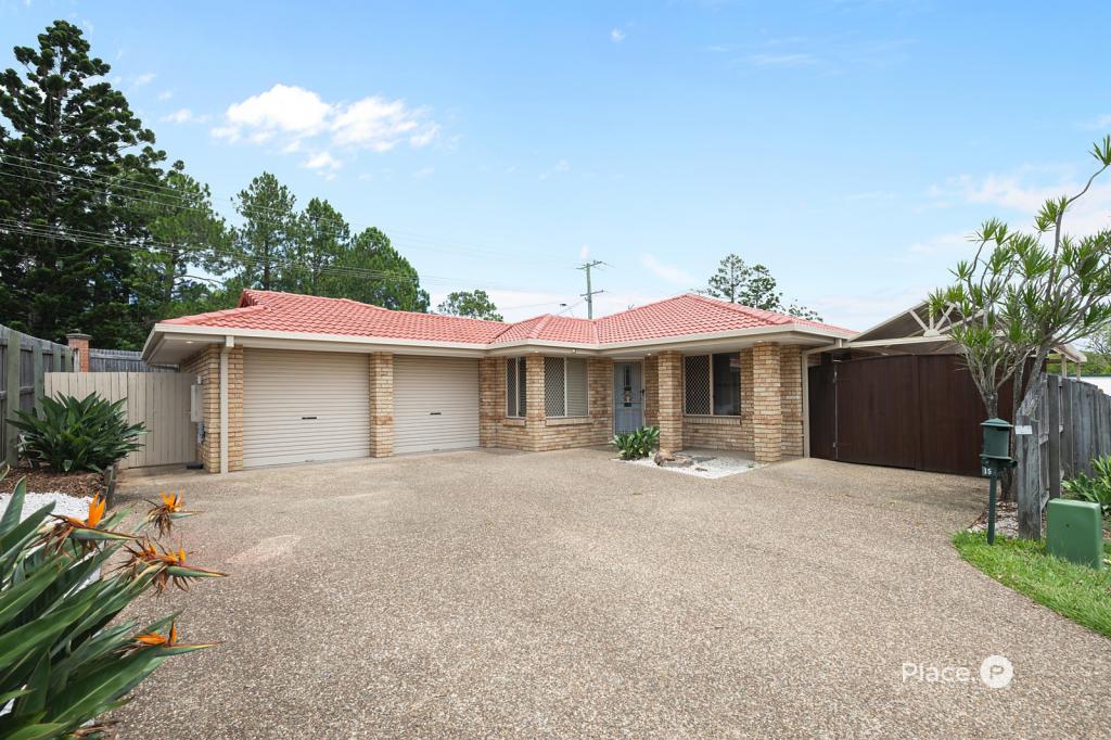 15 Murdock Pl, Wakerley, QLD 4154