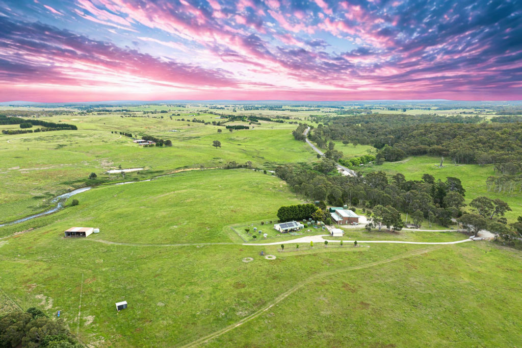 3764 Oallen Ford Road Windellama Via, Goulburn, NSW 2580