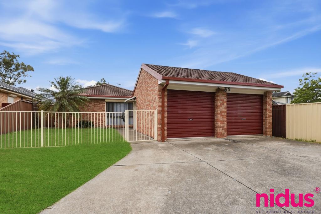 78 & 78a Southee Cct, Oakhurst, NSW 2761