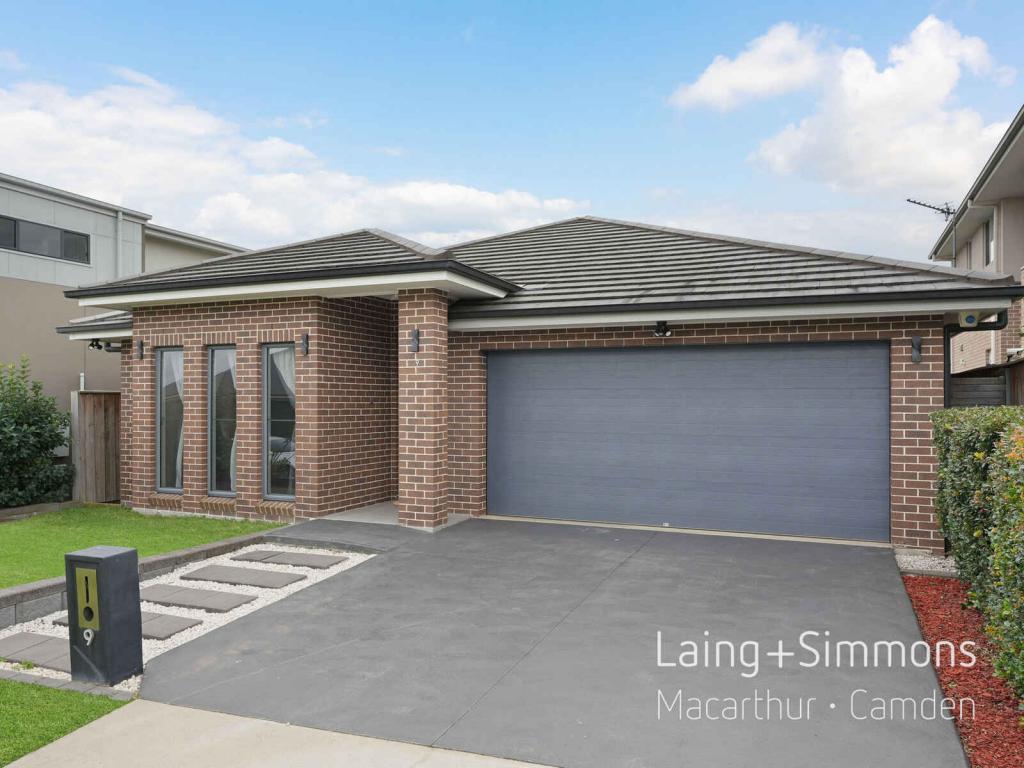 9 Kerilliau St, Gledswood Hills, NSW 2557