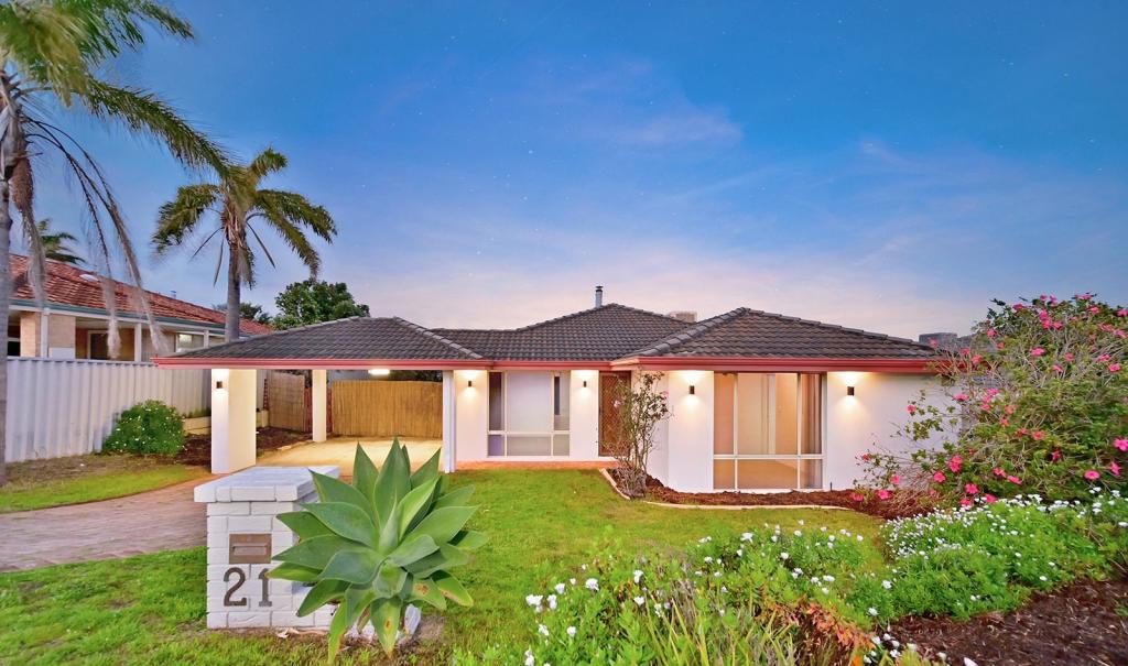 21 Muirfield Way, Joondalup, WA 6027