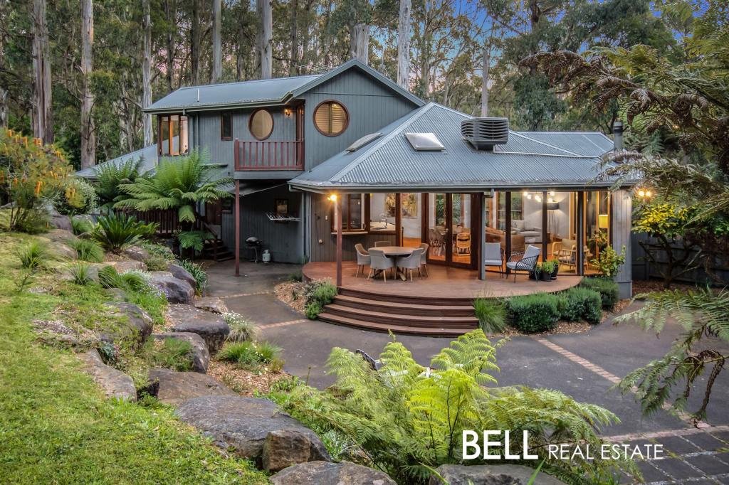 1481 Mount Dandenong Tourist Rd, Olinda, VIC 3788