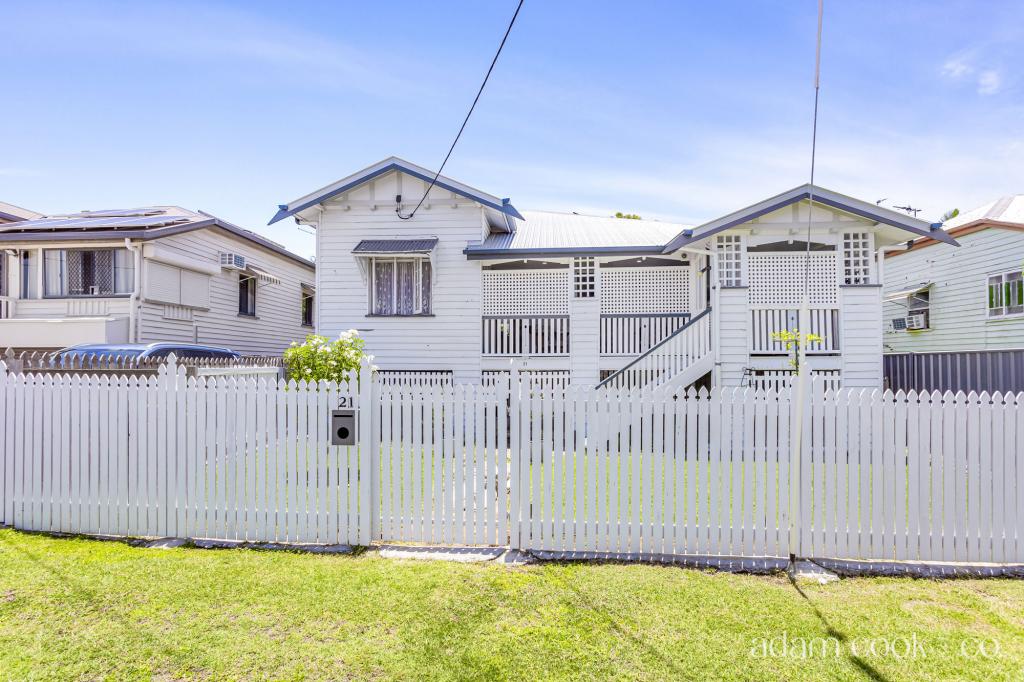 21 Haig St, Wandal, QLD 4700