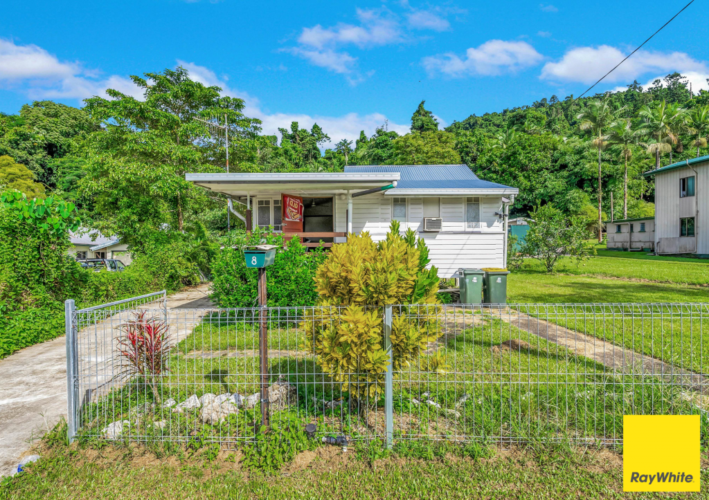 8 Parry St, Babinda, QLD 4861