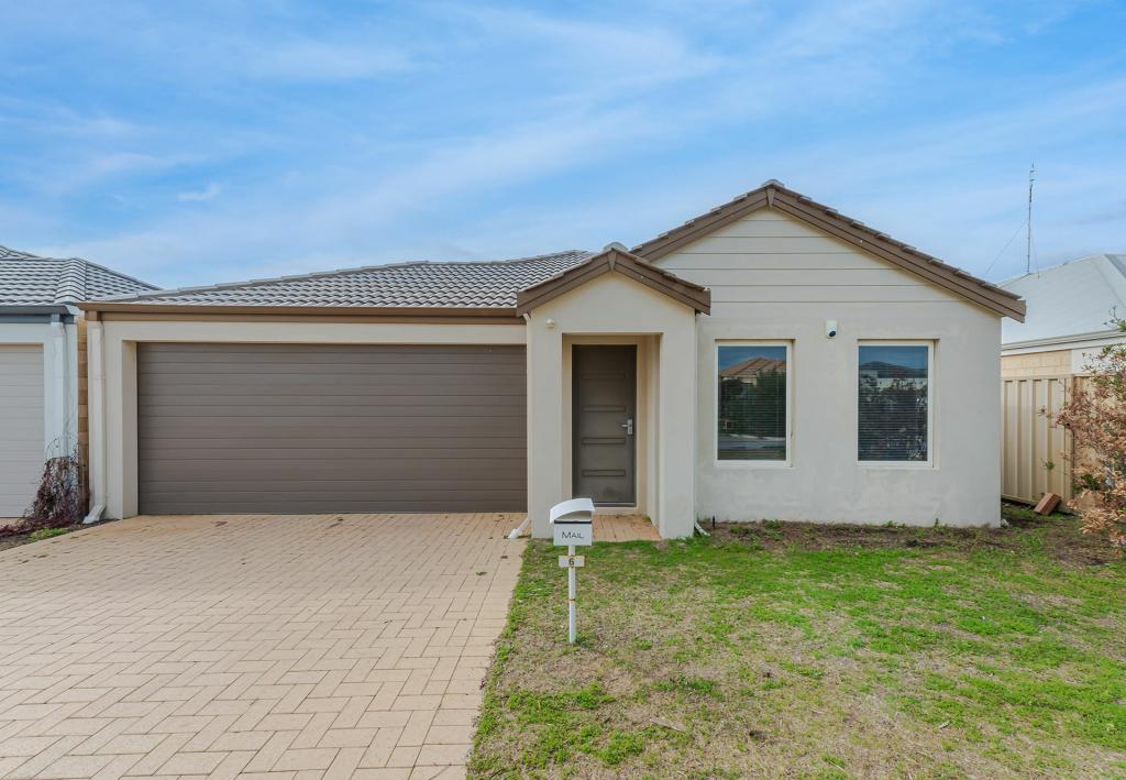 6 Benfleet Dr, Butler, WA 6036