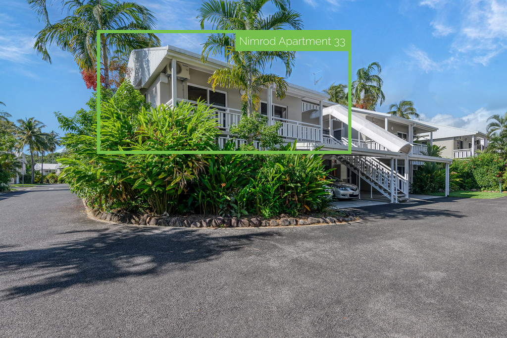 33/29-31 Nautilus St, Port Douglas, QLD 4877