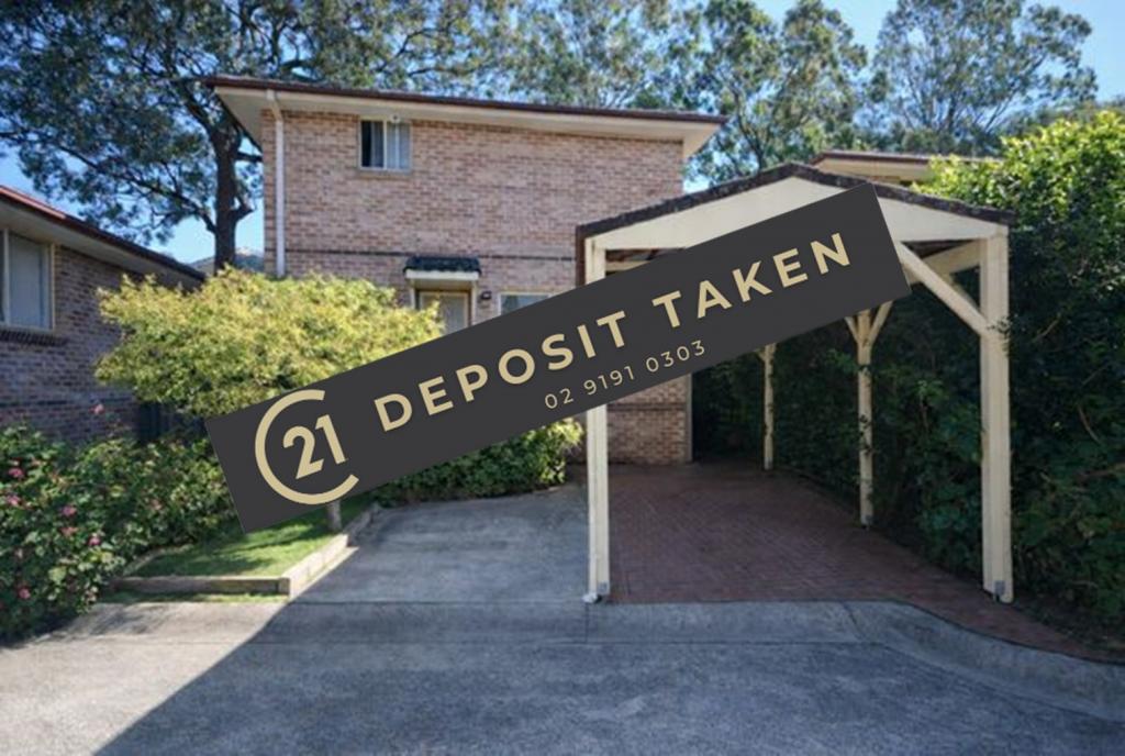 9/38 Marcia St, Toongabbie, NSW 2146
