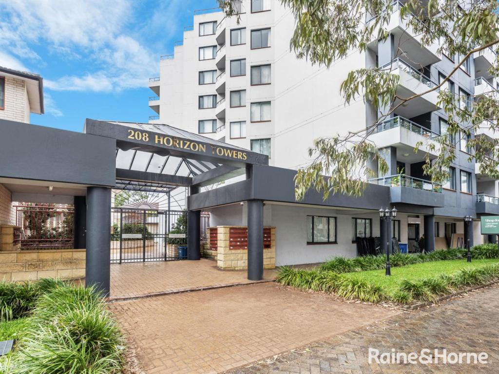 131/208-226 PACIFIC HWY, HORNSBY, NSW 2077