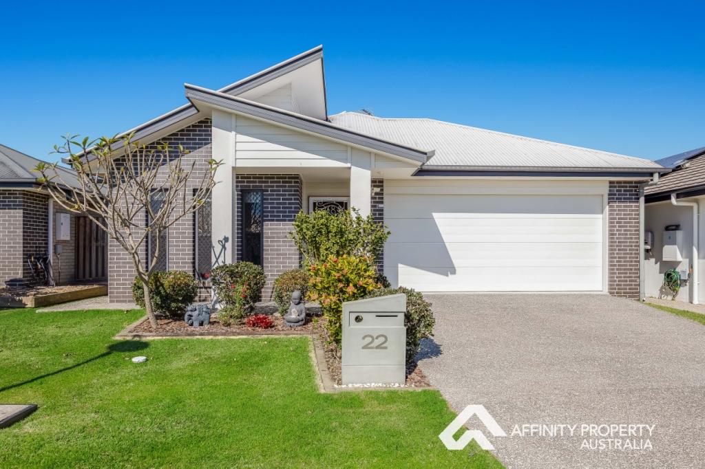 22 Riverbend Ct, Lawnton, QLD 4501