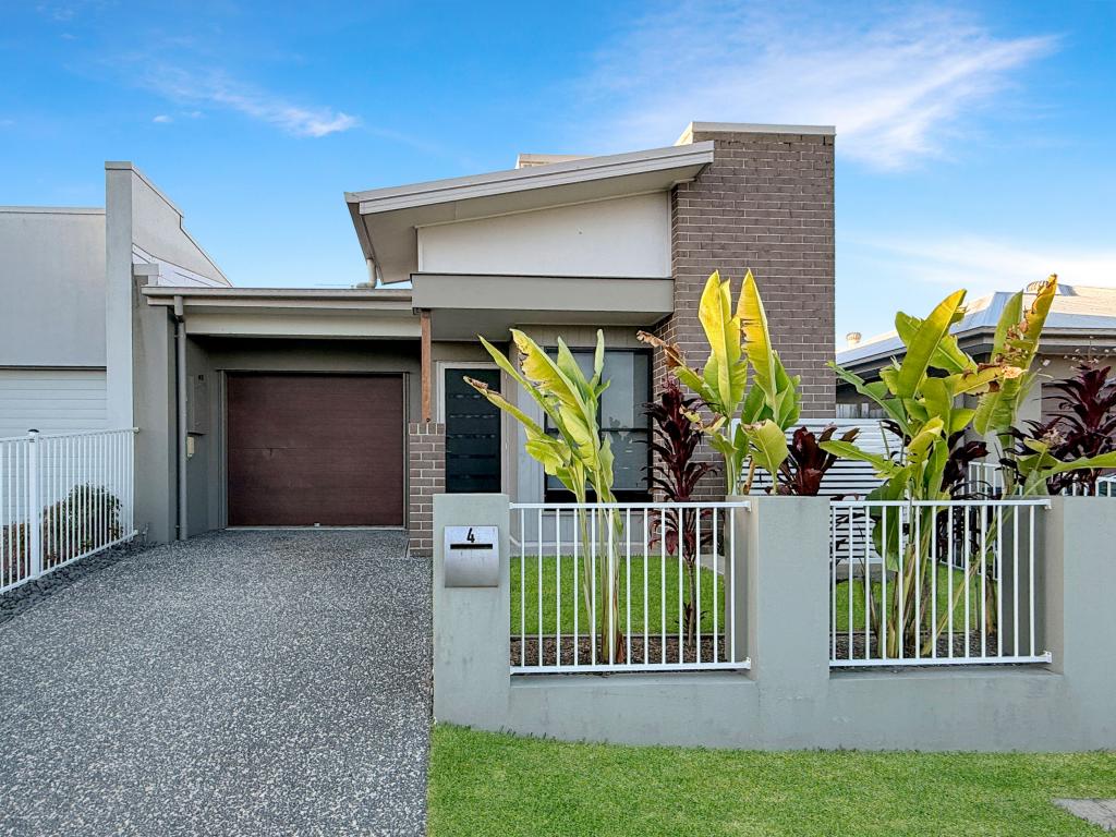 4 Newton Pl, Baringa, QLD 4551