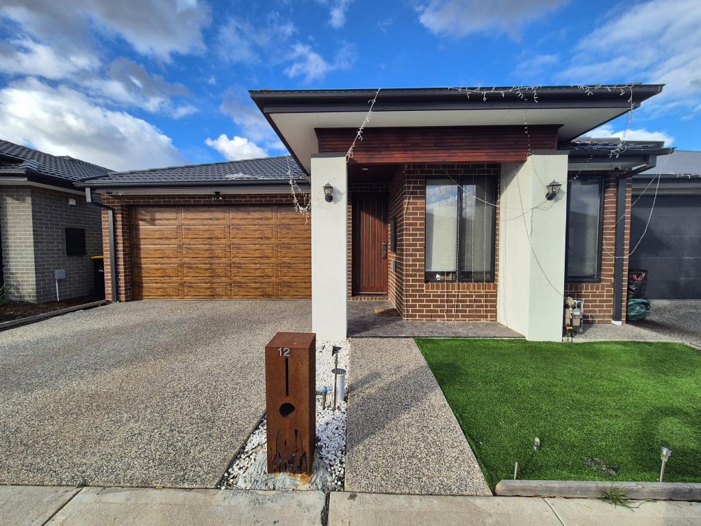 12 Starke St, Deanside, VIC 3336