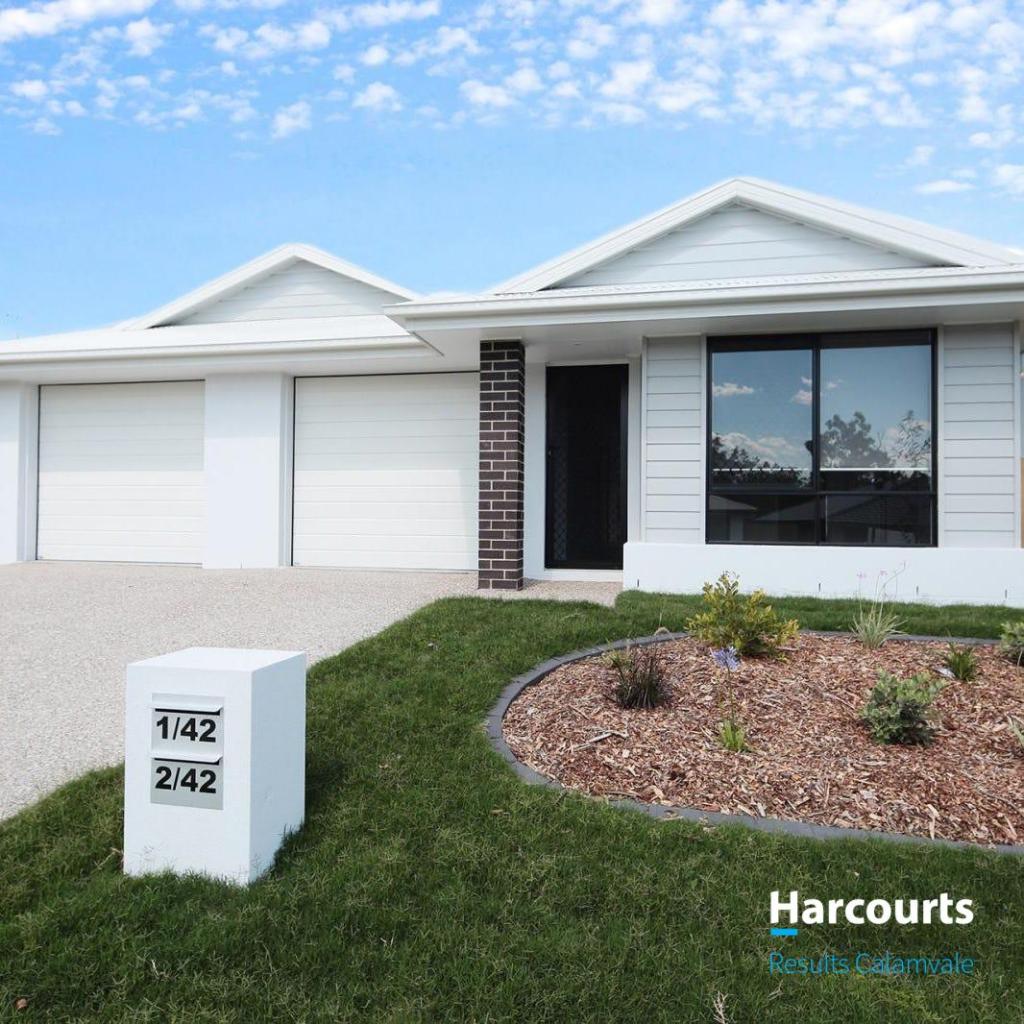 2/42 RYRIE CT, PARK RIDGE, QLD 4125