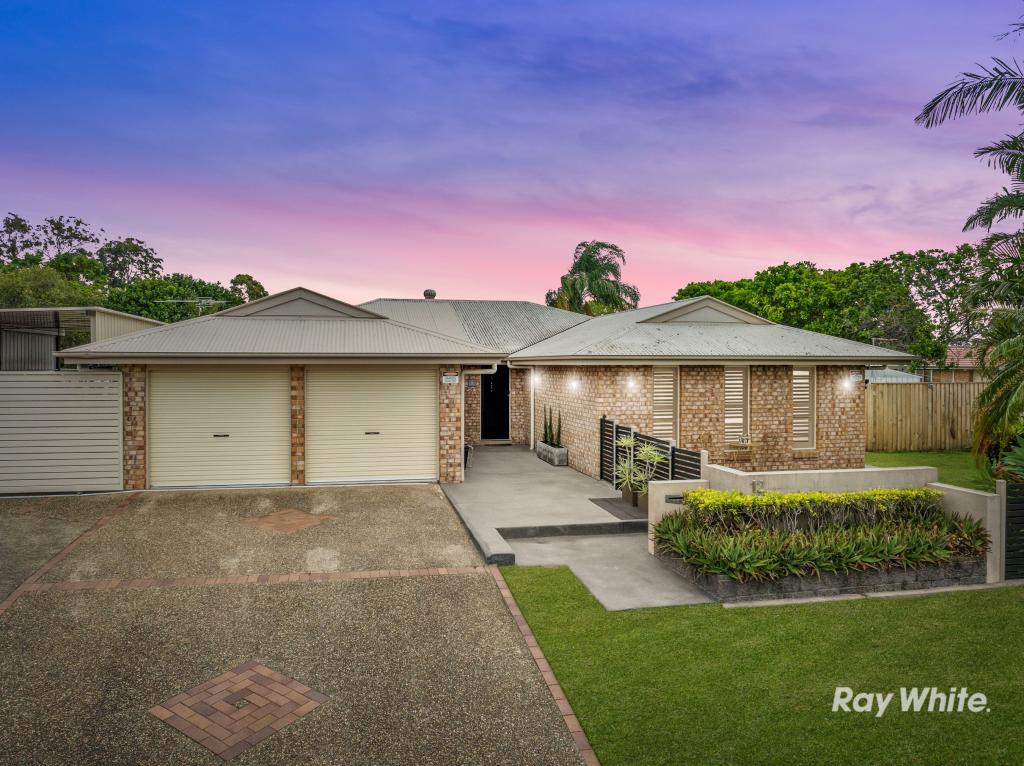 12 Aleckson St, Marsden, QLD 4132