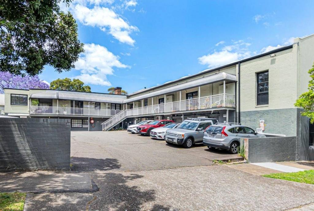 F14/1-15 Barr St, Balmain, NSW 2041