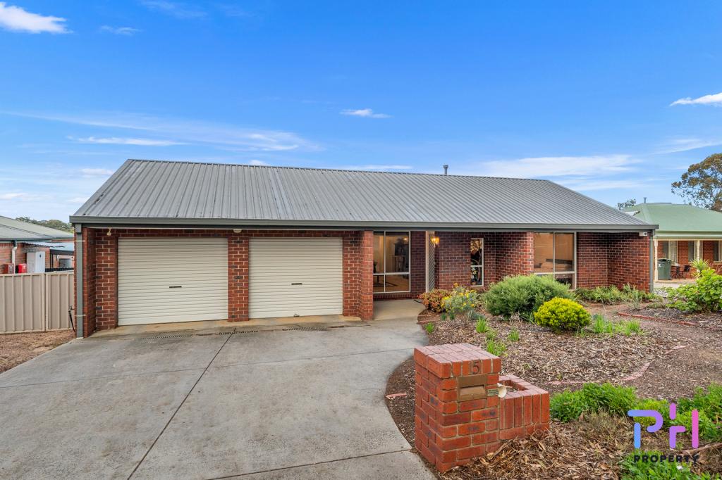 15 TIMBARRA DR, GOLDEN SQUARE, VIC 3555