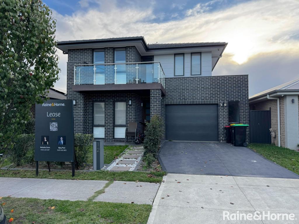 12 Squadron St, Leppington, NSW 2179