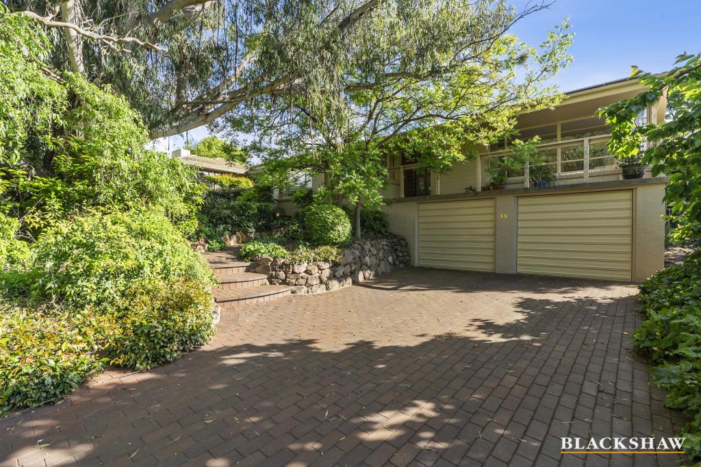 13 Beagle St, Red Hill, ACT 2603