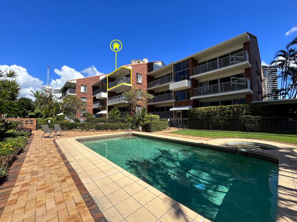 16/111 Old Burleigh Rd, Broadbeach, QLD 4218