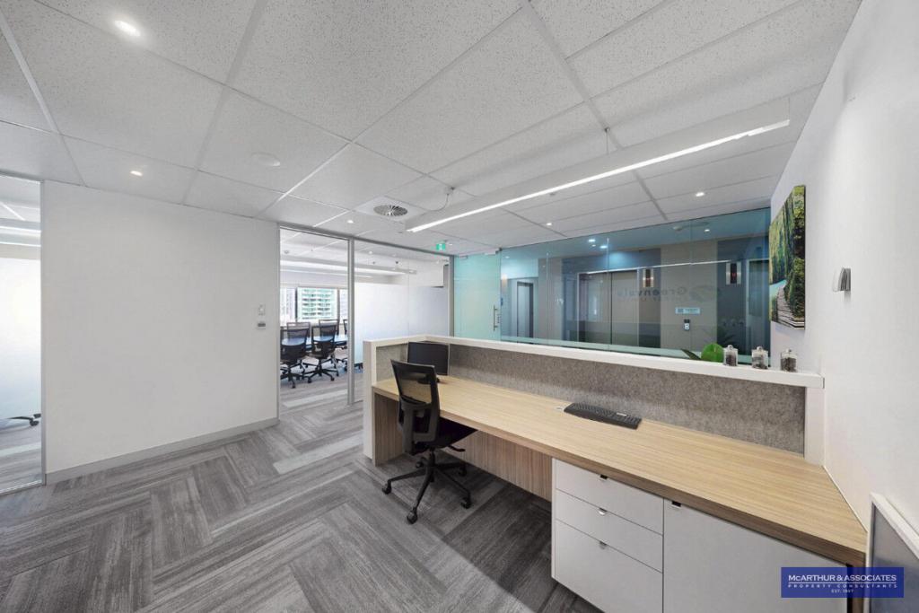 S2, Level Seven/490 Upper Edward St, Spring Hill, QLD 4000