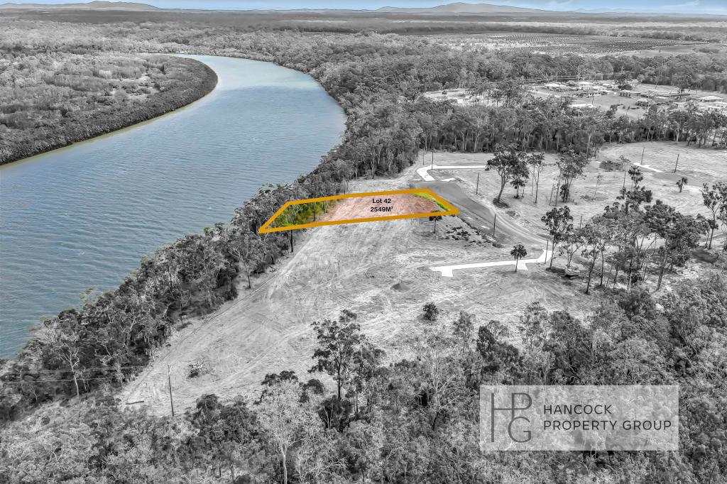 Lot 42 Golden River Wj Bailey Dr, Miara, QLD 4673