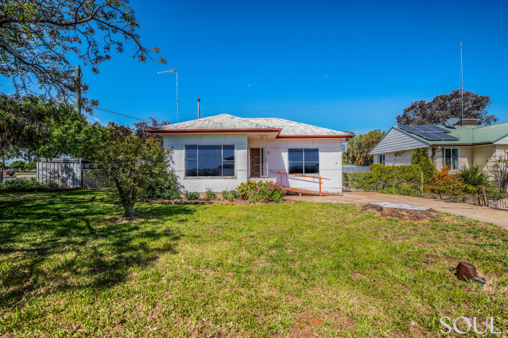 21 Macarthur St, Griffith, NSW 2680