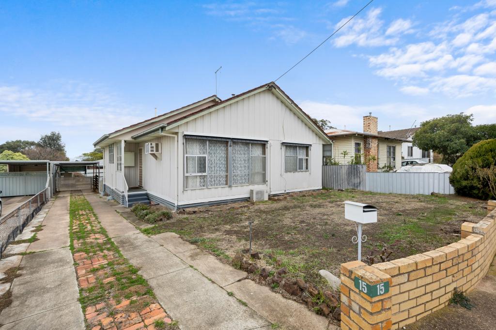 15 Oliver Ave, Stawell, VIC 3380