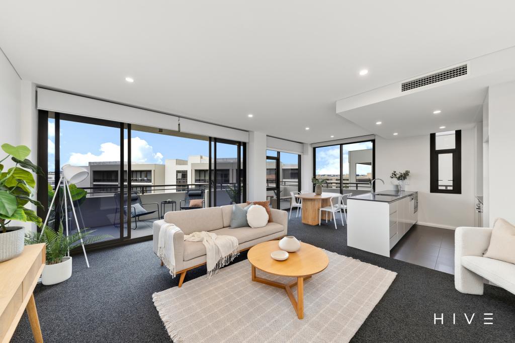 128/32 Blackall St, Barton, ACT 2600