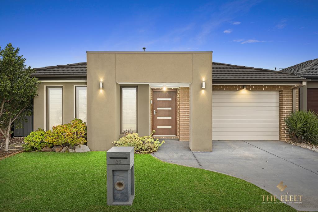 35 FREEMONT CCT, TRUGANINA, VIC 3029