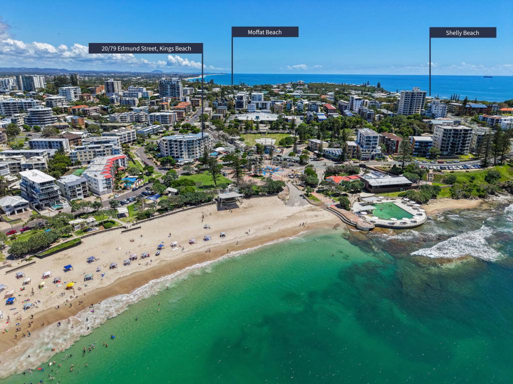 20/79 Edmund St, Kings Beach, QLD 4551