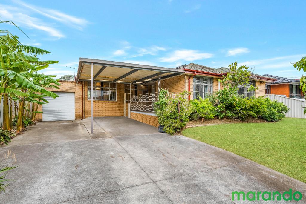 1 KELLY PL, MOUNT PRITCHARD, NSW 2170