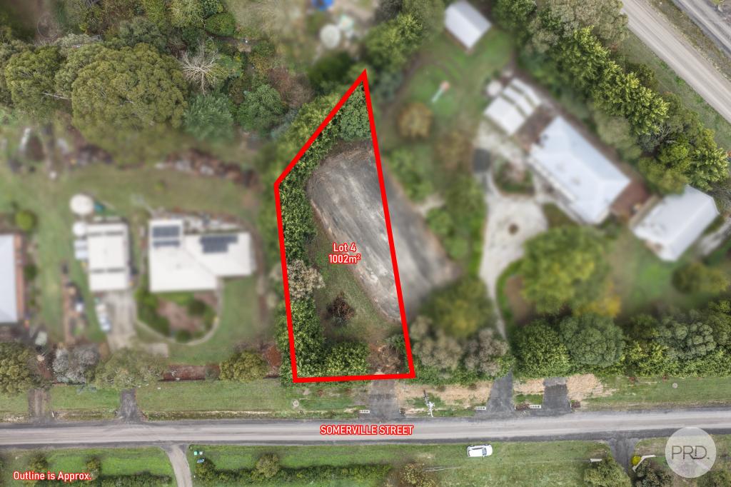 Lot 4/102 Somerville St, Buninyong, VIC 3357