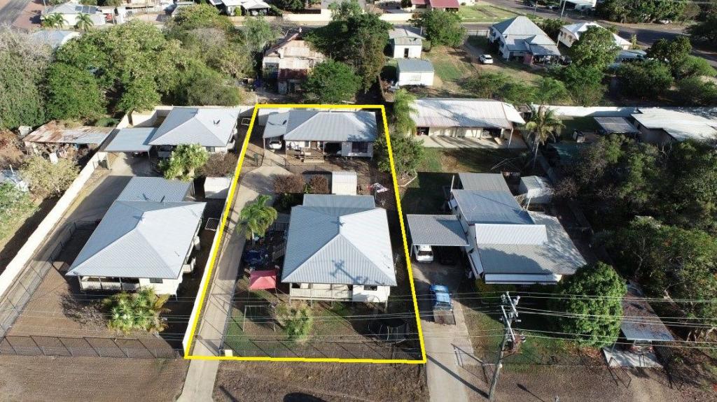 1 & 2/43 Miner St, Charters Towers City, QLD 4820